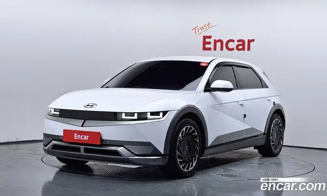 Hyundai Ioniq 5, 2022, 93 270 км