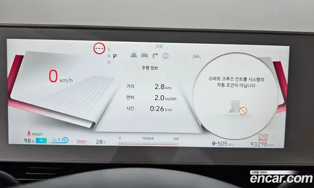 Hyundai Ioniq 5 2022 0.1 автомат (гидро), миниатюра 11 Hyundai Ioniq 5 2022 0.1 автомат (гидро), миниатюра 11
