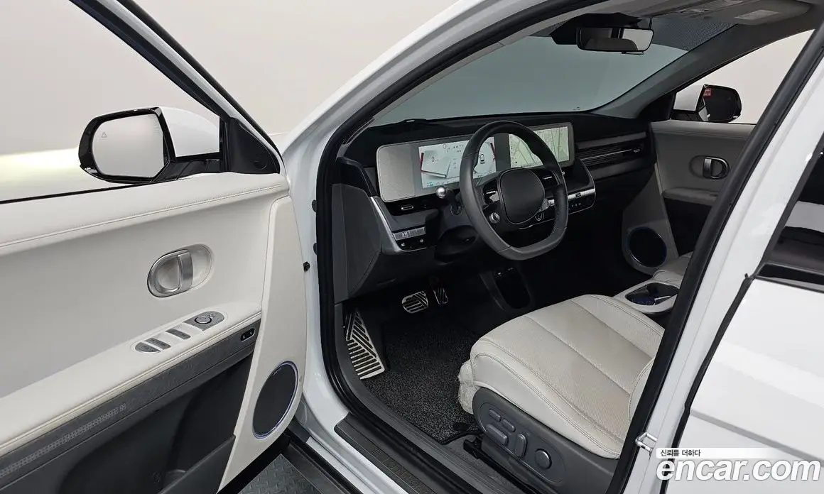 Hyundai Ioniq 5 2022 0.1 автомат (гидро), фото 13 Hyundai Ioniq 5 2022 0.1 автомат (гидро), фото 13