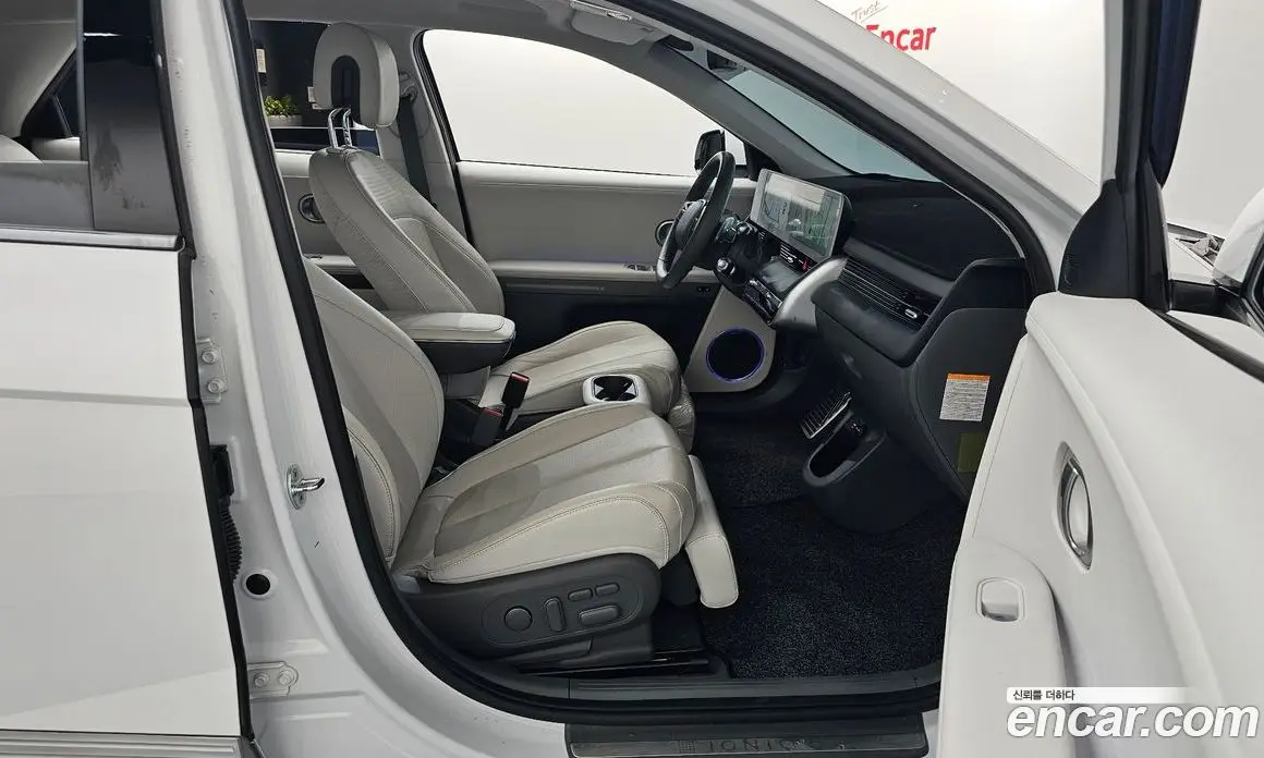 Hyundai Ioniq 5 2022 0.1 автомат (гидро), фото 16 Hyundai Ioniq 5 2022 0.1 автомат (гидро), фото 16