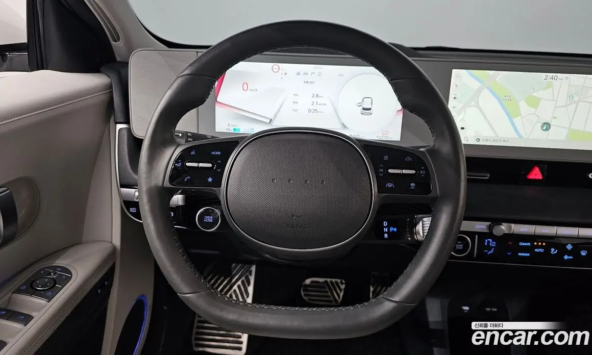 Hyundai Ioniq 5 2022 0.1 автомат (гидро), фото 19 Hyundai Ioniq 5 2022 0.1 автомат (гидро), фото 19