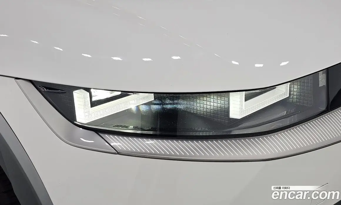Hyundai Ioniq 5 2022 0.1 автомат (гидро), фото 8 Hyundai Ioniq 5 2022 0.1 автомат (гидро), фото 8