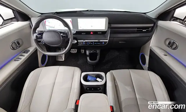 Hyundai Ioniq 5 2022 0.1 автомат (гидро), миниатюра 10 Hyundai Ioniq 5 2022 0.1 автомат (гидро), миниатюра 10