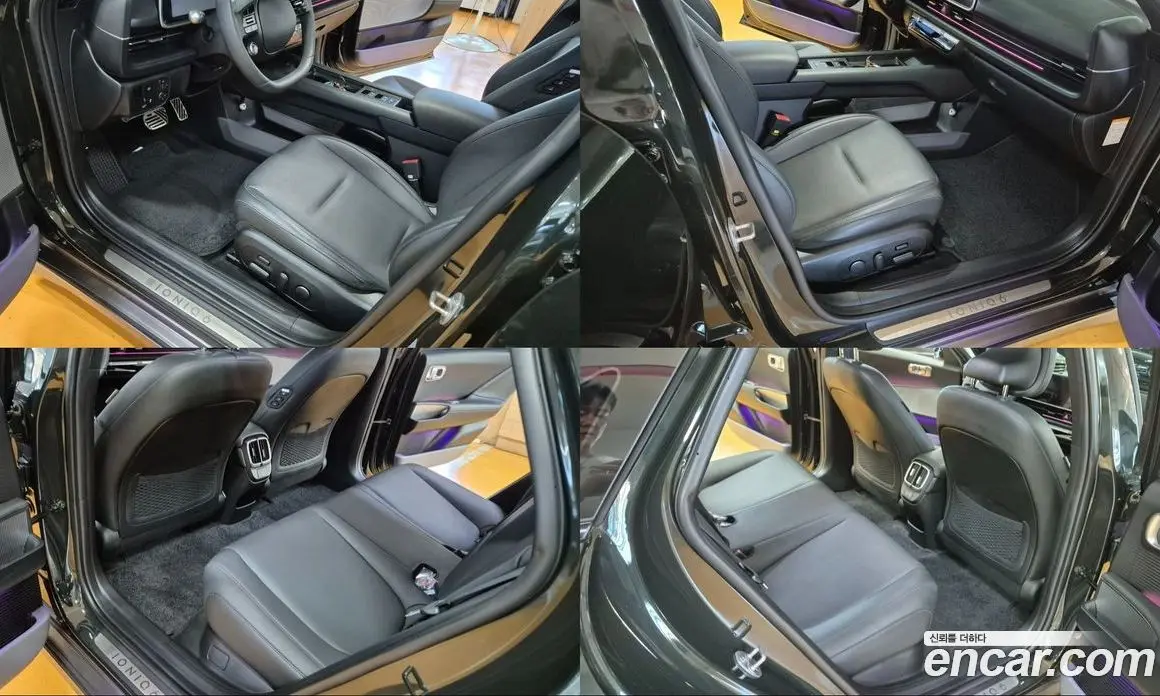 Hyundai Ioniq 6 2023 0.1 автомат (гидро), фото 11 Hyundai Ioniq 6 2023 0.1 автомат (гидро), фото 11