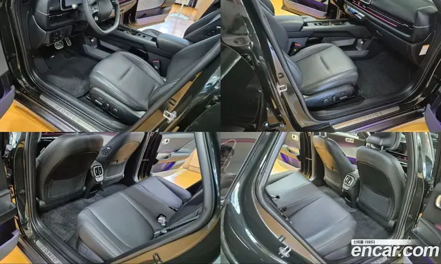 Hyundai Ioniq 6 2023 0.1 автомат (гидро), миниатюра 11 Hyundai Ioniq 6 2023 0.1 автомат (гидро), миниатюра 11