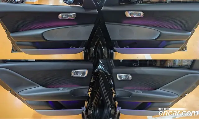 Hyundai Ioniq 6 2023 0.1 автомат (гидро), миниатюра 12