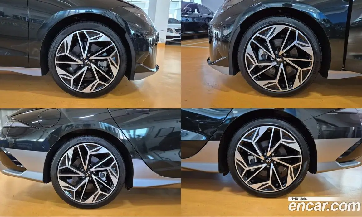 Hyundai Ioniq 6 2023 0.1 автомат (гидро), фото 18 Hyundai Ioniq 6 2023 0.1 автомат (гидро), фото 18