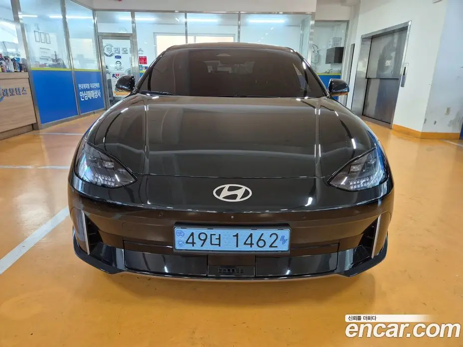 Hyundai Ioniq 6 2023 0.1 автомат (гидро), фото 3 Hyundai Ioniq 6 2023 0.1 автомат (гидро), фото 3