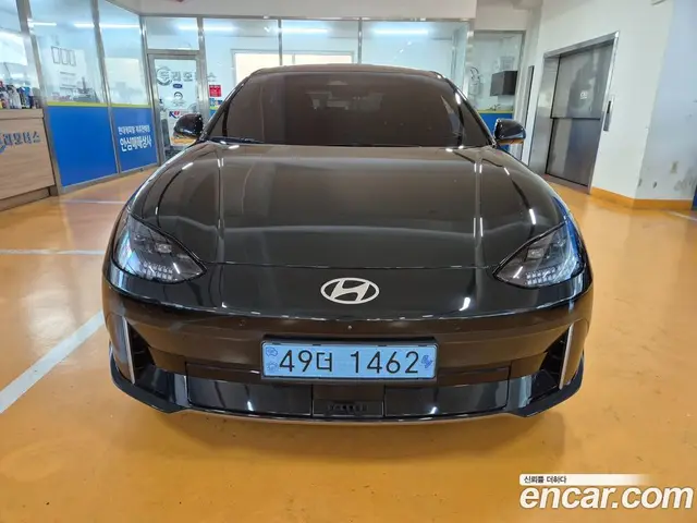 Hyundai Ioniq 6 2023 0.1 автомат (гидро), миниатюра 3 Hyundai Ioniq 6 2023 0.1 автомат (гидро), миниатюра 3