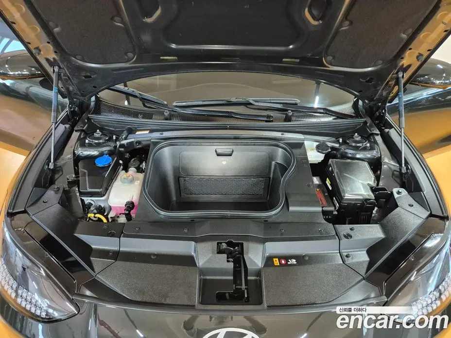 Hyundai Ioniq 6 2023 0.1 автомат (гидро), фото 9 Hyundai Ioniq 6 2023 0.1 автомат (гидро), фото 9