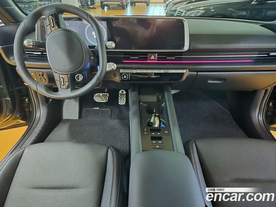 Hyundai Ioniq 6 2023 0.1 автомат (гидро), фото 10 Hyundai Ioniq 6 2023 0.1 автомат (гидро), фото 10