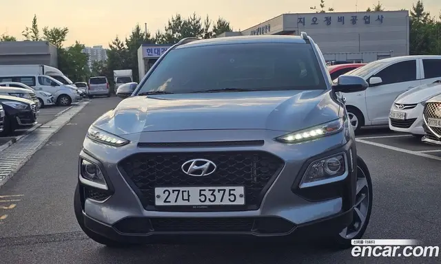 Hyundai Kona 2017 1.6 автомат (гидро), миниатюра 3 Hyundai Kona 2017 1.6 автомат (гидро), миниатюра 3
