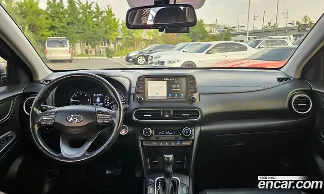 Hyundai Kona 2017 1.6 автомат (гидро), миниатюра 7 Hyundai Kona 2017 1.6 автомат (гидро), миниатюра 7