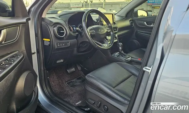 Hyundai Kona 2017 1.6 автомат (гидро), миниатюра 10 Hyundai Kona 2017 1.6 автомат (гидро), миниатюра 10