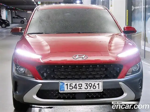 Hyundai Kona 2021 2.0 автомат (гидро), миниатюра 2