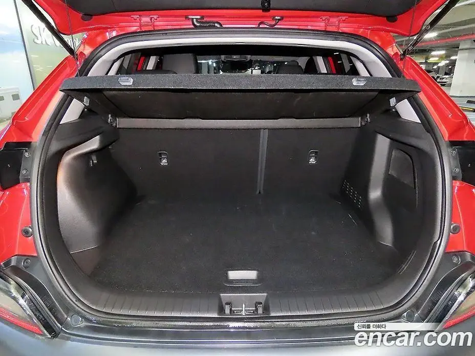 Hyundai Kona 2021 2.0 автомат (гидро), фото 17