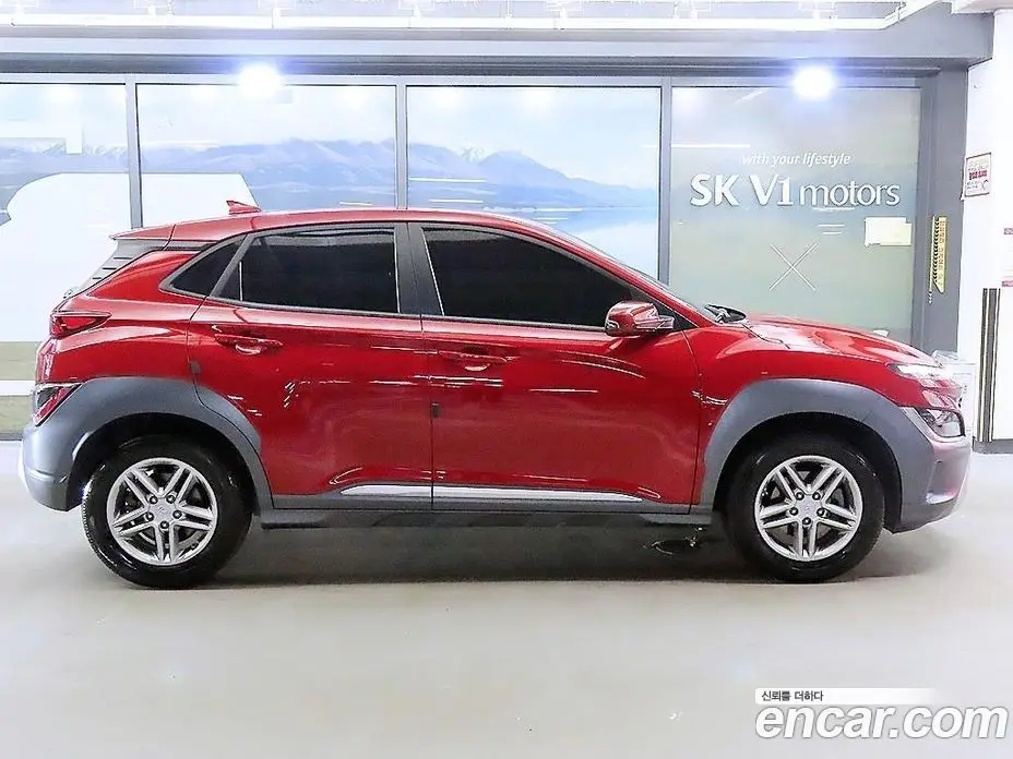 Hyundai Kona 2021 2.0 автомат (гидро), фото 3