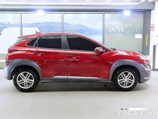 Hyundai Kona 2021 2.0 автомат (гидро), миниатюра 3