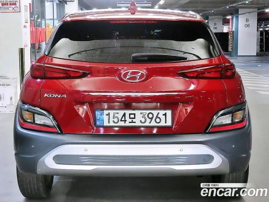 Hyundai Kona 2021 2.0 автомат (гидро), фото 5