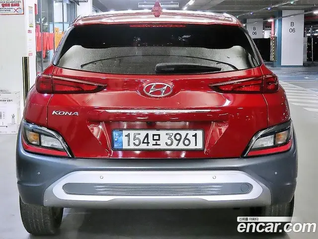 Hyundai Kona 2021 2.0 автомат (гидро), миниатюра 5