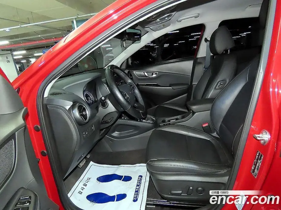 Hyundai Kona 2021 2.0 автомат (гидро), фото 6