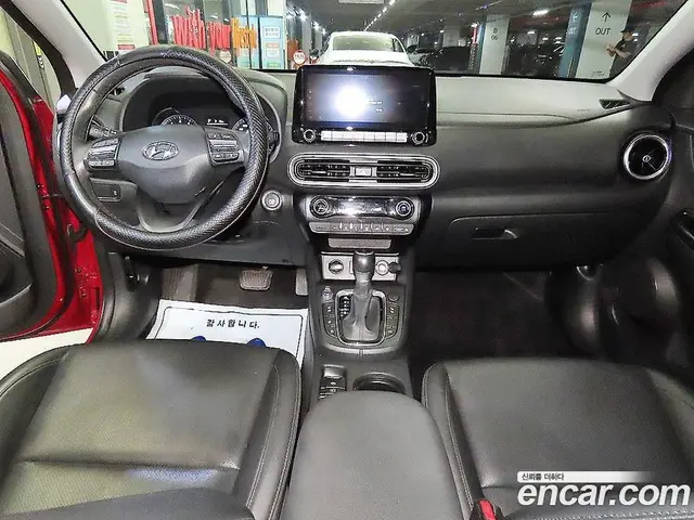 Hyundai Kona 2021 2.0 автомат (гидро), миниатюра 10