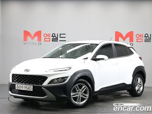 Hyundai Kona 2021 2.0 автомат (гидро), миниатюра 2