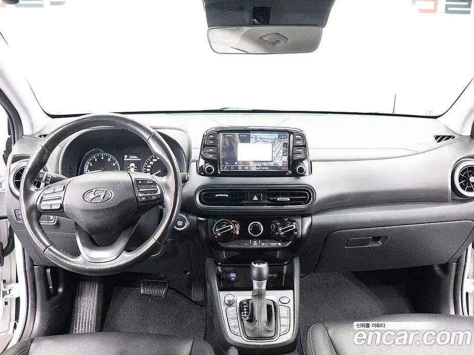 Hyundai Kona 2021 2.0 автомат (гидро), фото 15