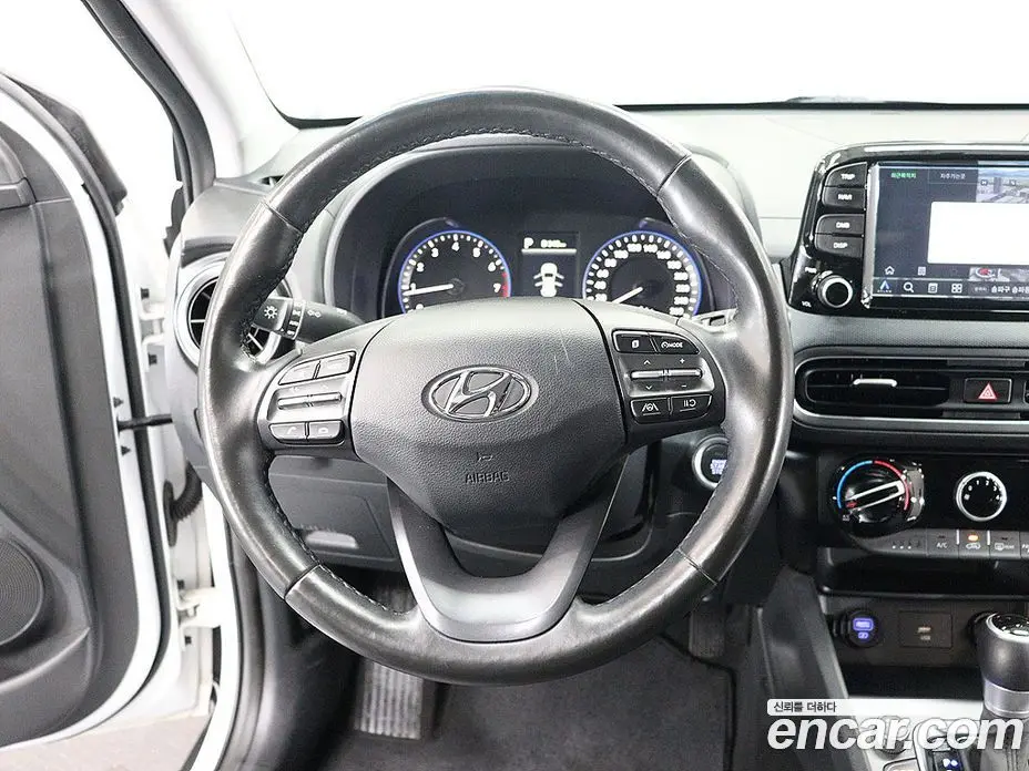 Hyundai Kona 2021 2.0 автомат (гидро), фото 16