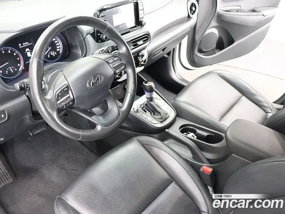 Hyundai Kona 2021 2.0 автомат (гидро), фото 18