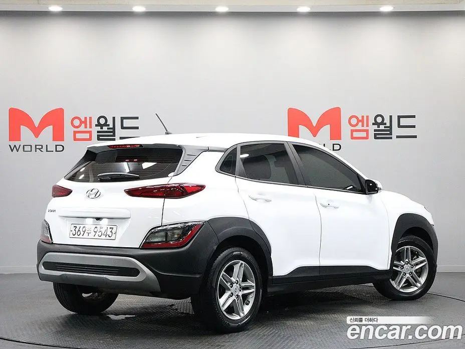 Hyundai Kona 2021 2.0 автомат (гидро), фото 3