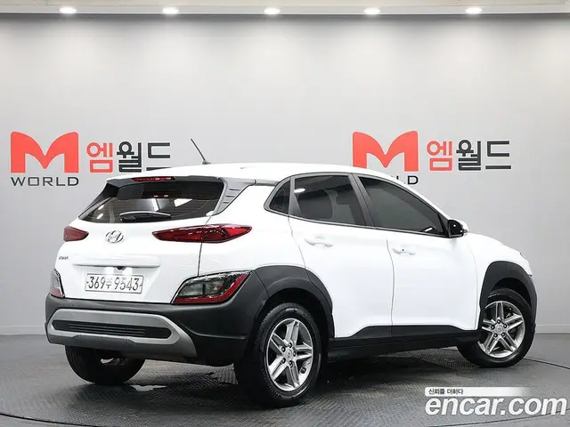Hyundai Kona 2021 2.0 автомат (гидро), миниатюра 3