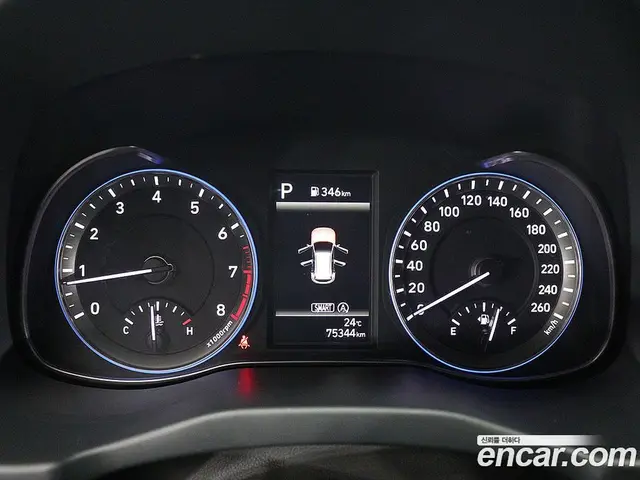 Hyundai Kona 2021 2.0 автомат (гидро), миниатюра 6