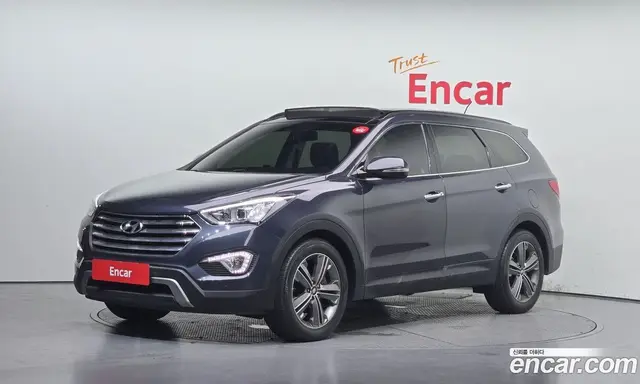 Hyundai Maxcruz, 2013, 156 644 км
