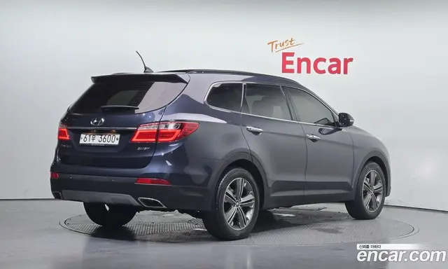 Hyundai Maxcruz 2013 2.2 автомат (гидро), миниатюра 2