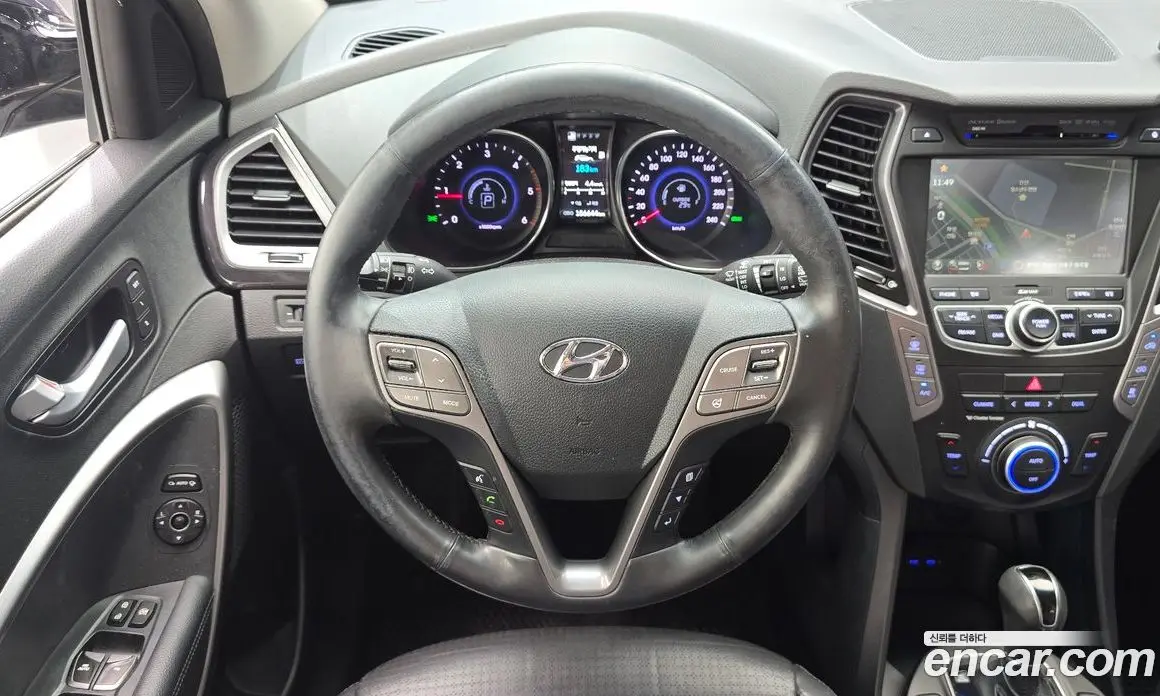 Hyundai Maxcruz 2013 2.2 автомат (гидро), фото 13