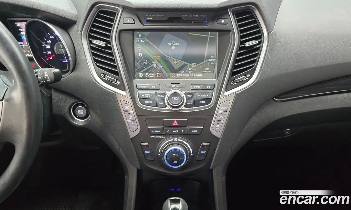 Hyundai Maxcruz 2013 2.2 автомат (гидро), фото 19