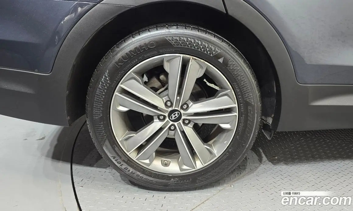 Hyundai Maxcruz 2013 2.2 автомат (гидро), фото 5