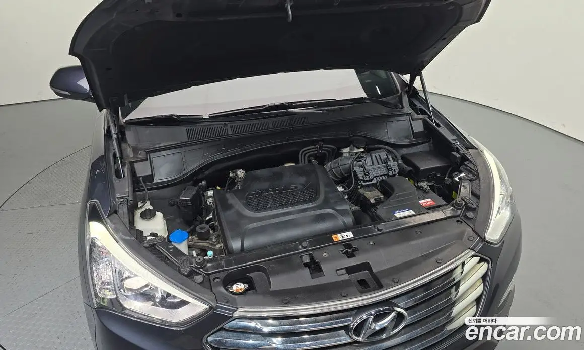 Hyundai Maxcruz 2013 2.2 автомат (гидро), фото 6