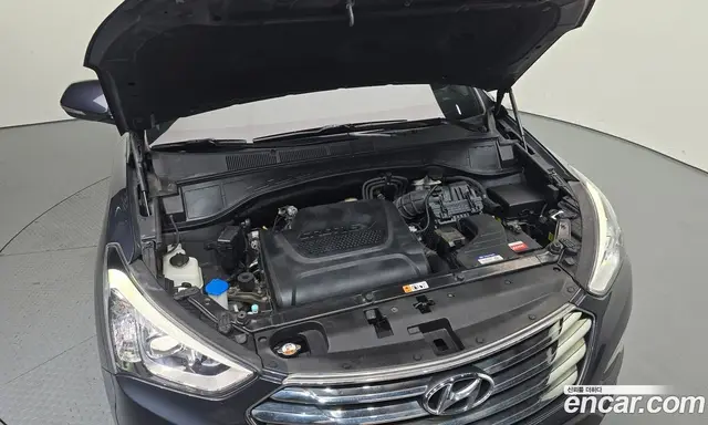 Hyundai Maxcruz 2013 2.2 автомат (гидро), миниатюра 6