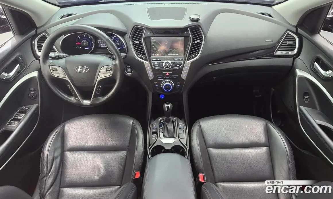 Hyundai Maxcruz 2013 2.2 автомат (гидро), фото 7