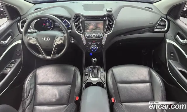 Hyundai Maxcruz 2013 2.2 автомат (гидро), миниатюра 7