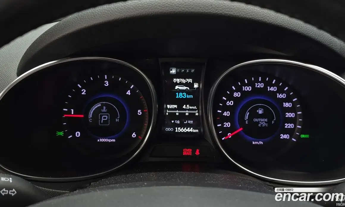 Hyundai Maxcruz 2013 2.2 автомат (гидро), фото 8