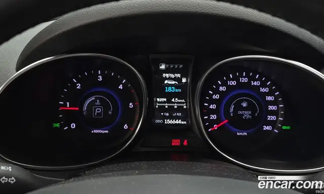 Hyundai Maxcruz 2013 2.2 автомат (гидро), миниатюра 8