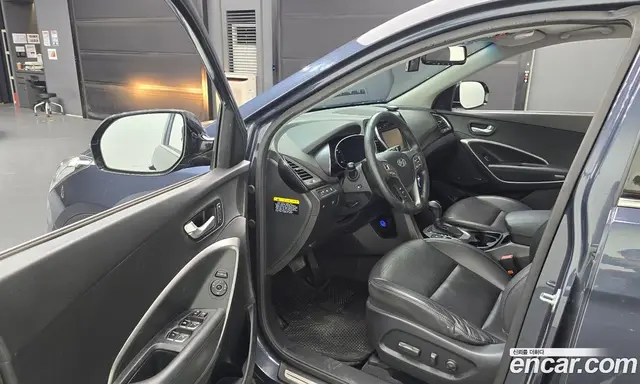 Hyundai Maxcruz 2013 2.2 автомат (гидро), миниатюра 10