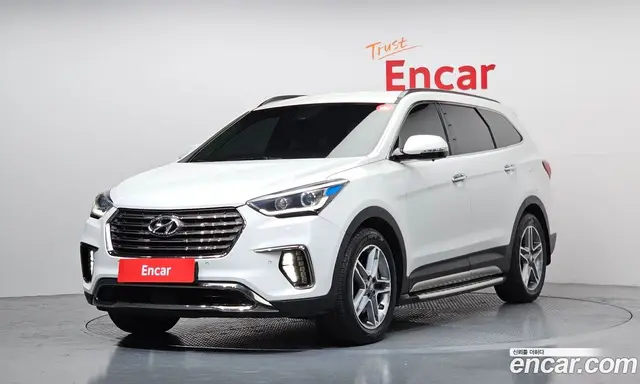 Hyundai Maxcruz, 2017, 162 462 км