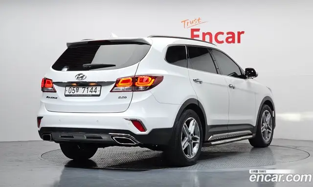 Hyundai Maxcruz 2017 2.2 автомат (гидро), миниатюра 2