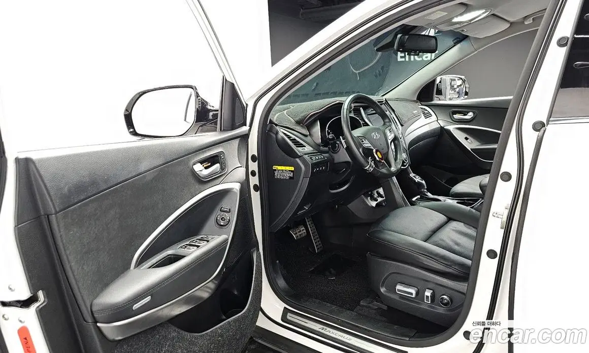Hyundai Maxcruz 2017 2.2 автомат (гидро), фото 11