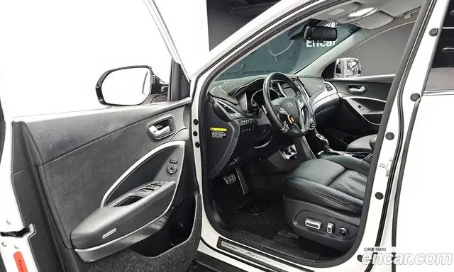 Hyundai Maxcruz 2017 2.2 автомат (гидро), миниатюра 11