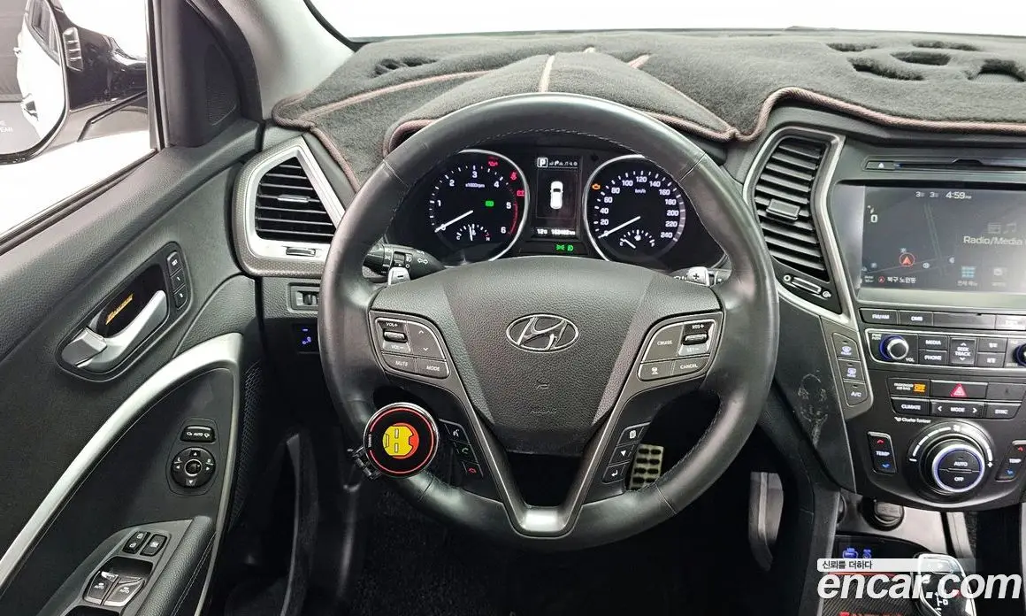 Hyundai Maxcruz 2017 2.2 автомат (гидро), фото 13